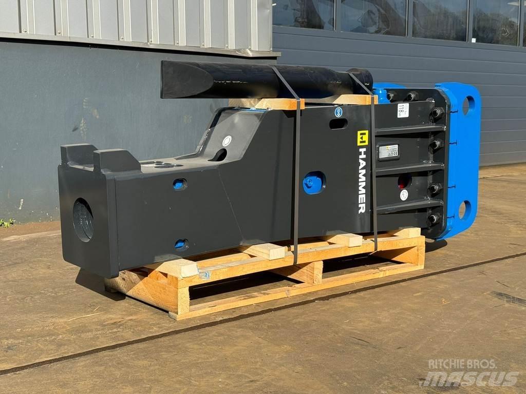 Hammer HS2000 Hamers en brekers