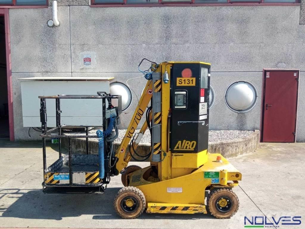 Airo VG700 Andere liften en hoogwerkers