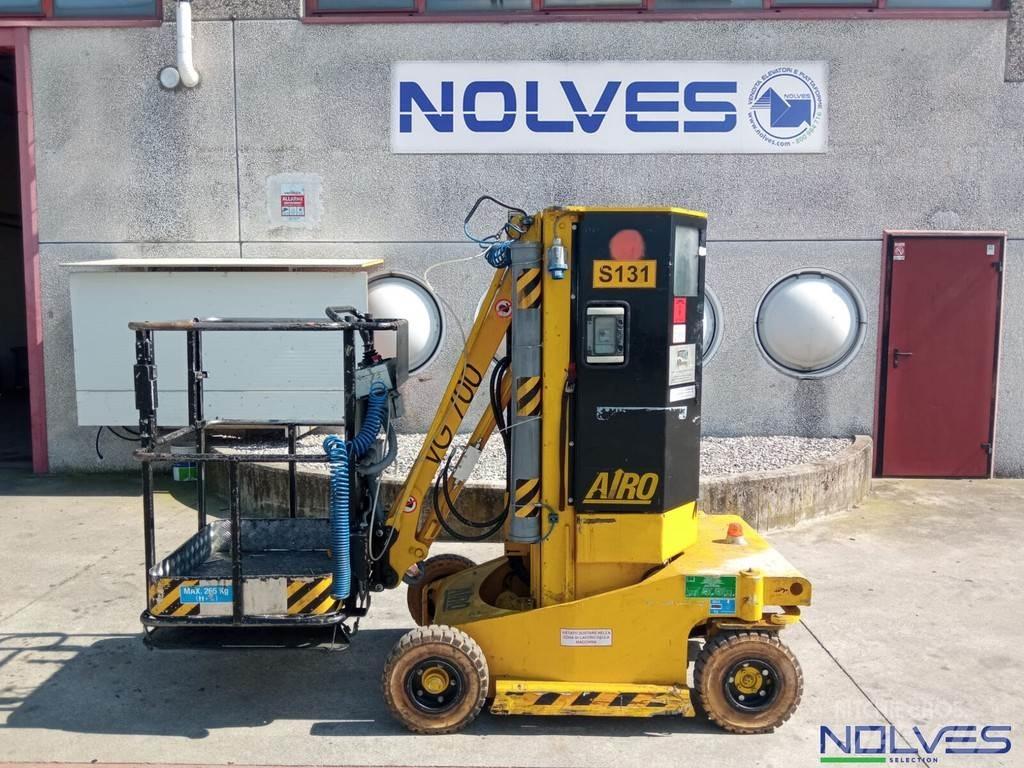 Airo VG700 Andere liften en hoogwerkers