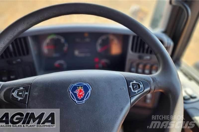 Scania G460 Anders