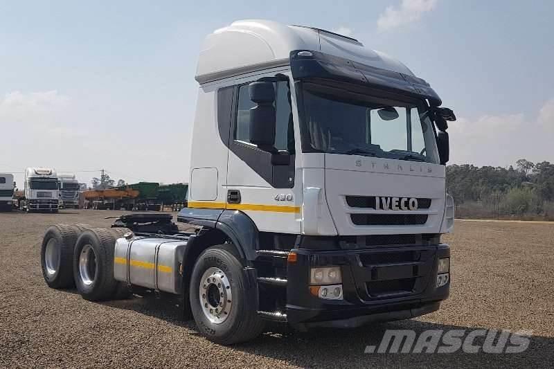 Iveco Stralis 430 Anders