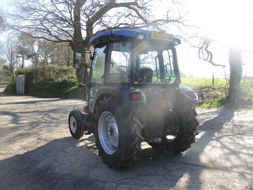 Solis 50RX Tractoren