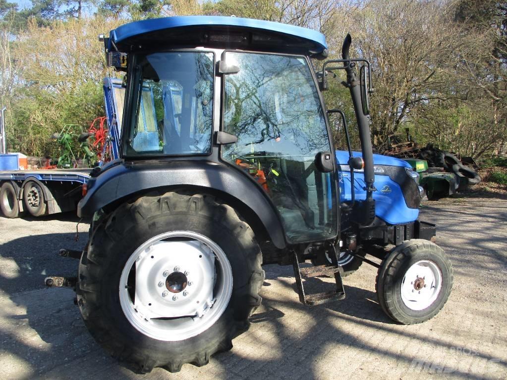 Solis 50RX Tractoren