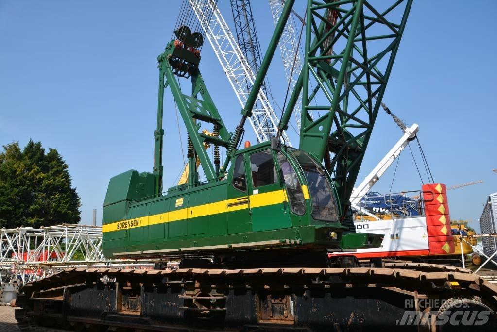 Sumitomo SC1500-2 Rupshijskranen