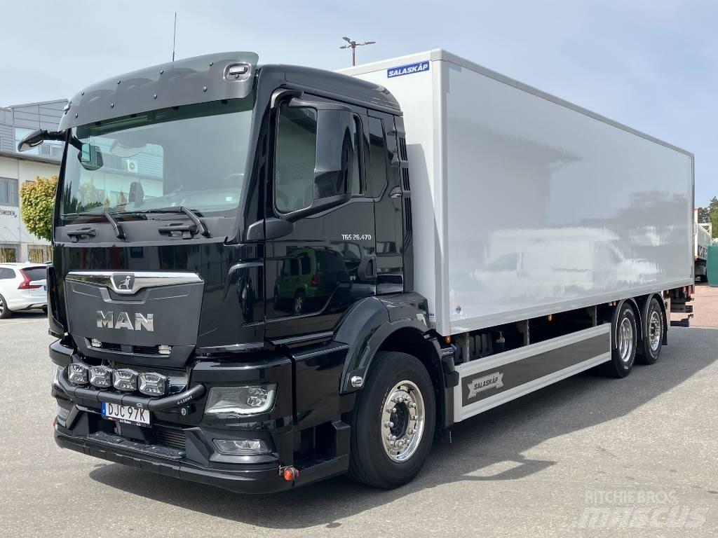 MAN TGS 26.470 Drankenwagen