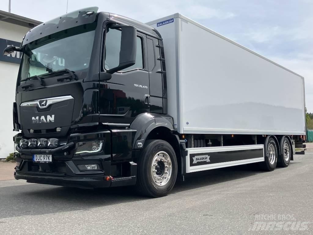 MAN TGS 26.470 Drankenwagen
