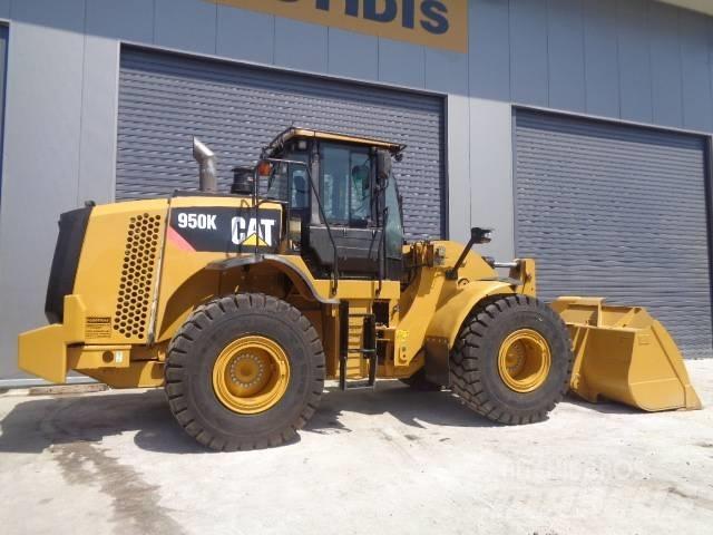 CAT 950 K Wielladers