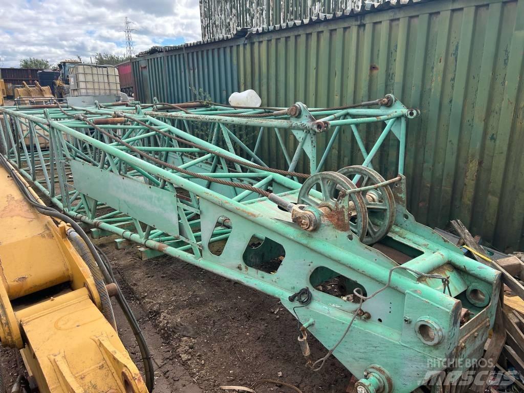 Sumitomo SC500 Rupshijskranen