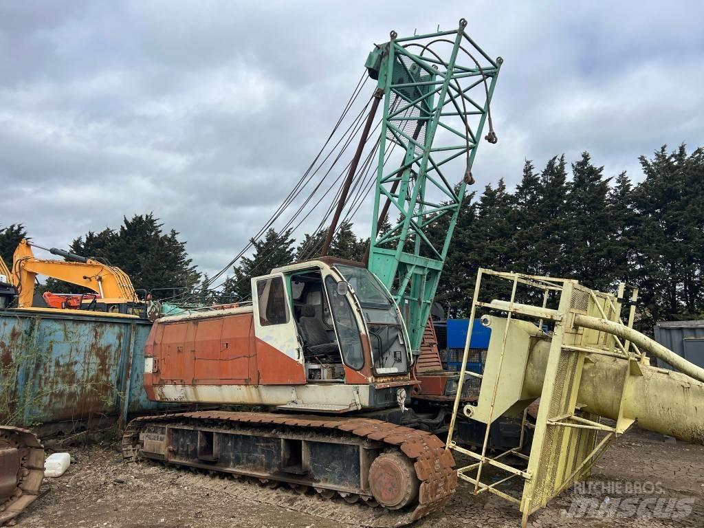 Sumitomo SC500 Rupshijskranen