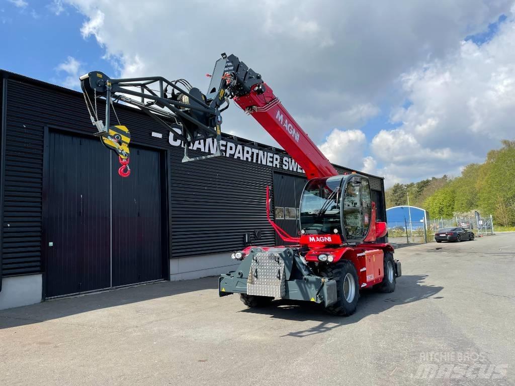 Magni RTH 7.26 Verreikers