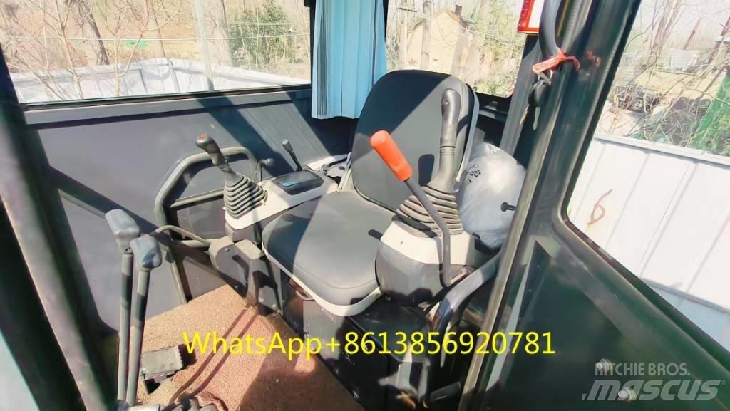 Komatsu PC 35 Minigraafmachines < 7t
