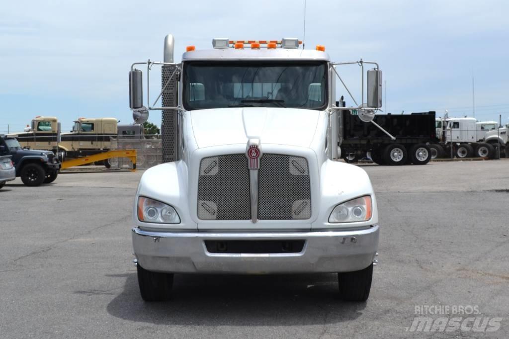 Kenworth T 370 Trekkers