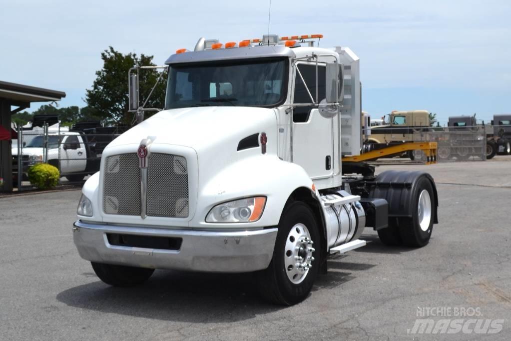 Kenworth T 370 Trekkers