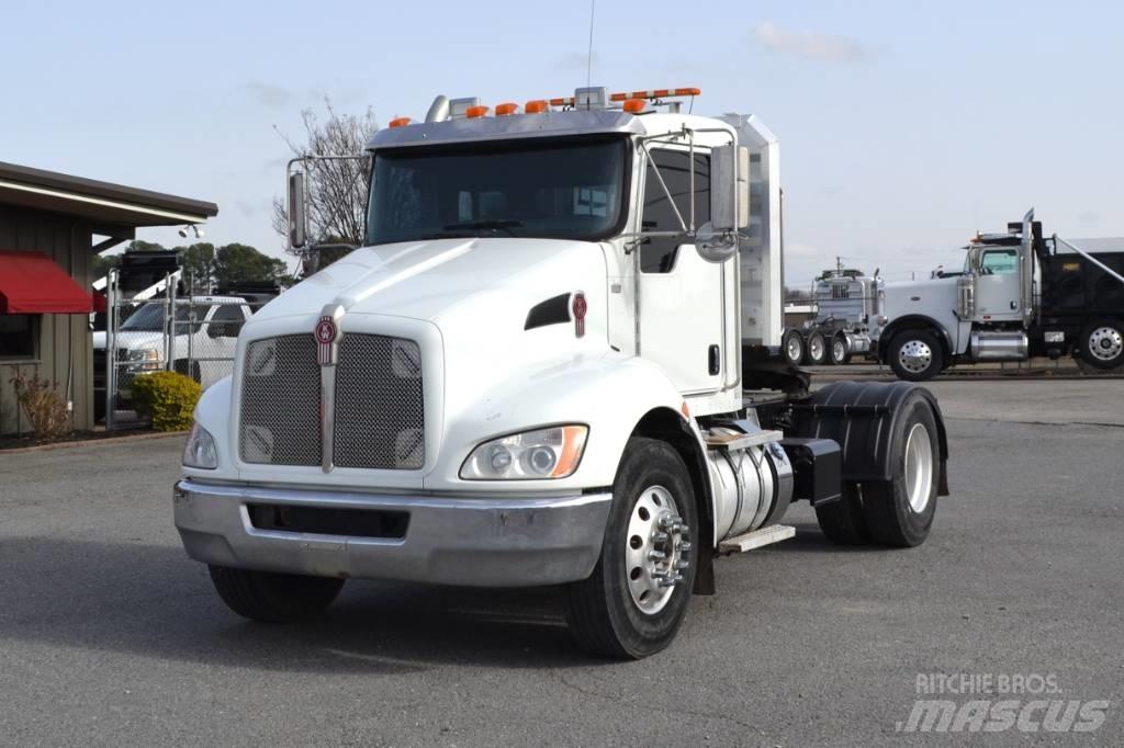 Kenworth T 370 Trekkers