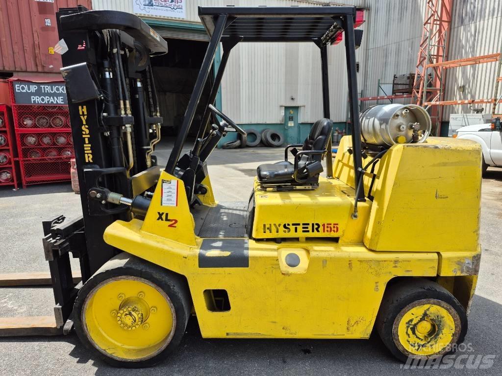 Hyster S 155 XL 2 Heftrucks overige