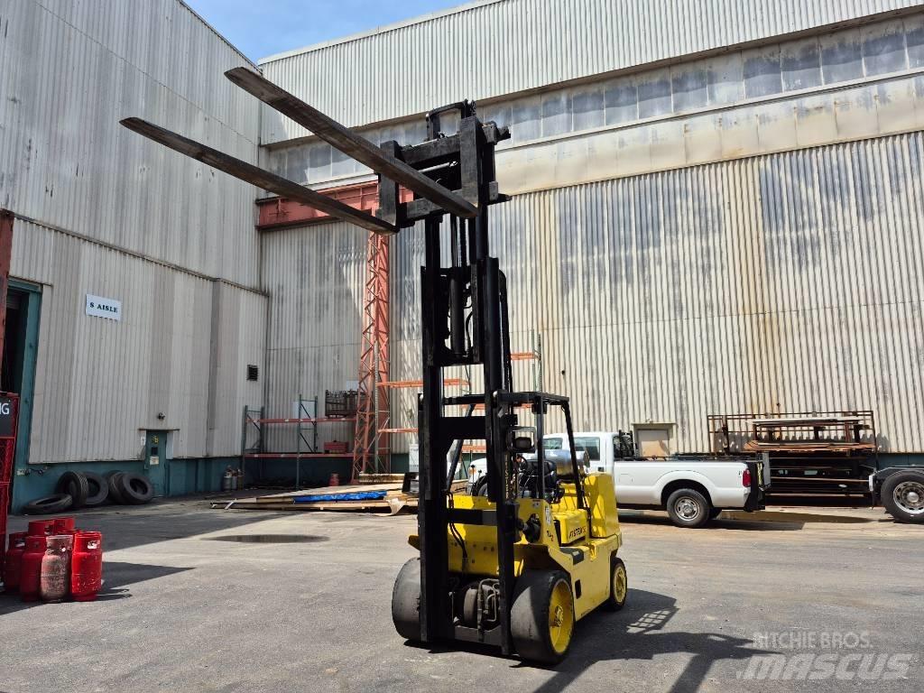 Hyster S 155 XL 2 Heftrucks overige