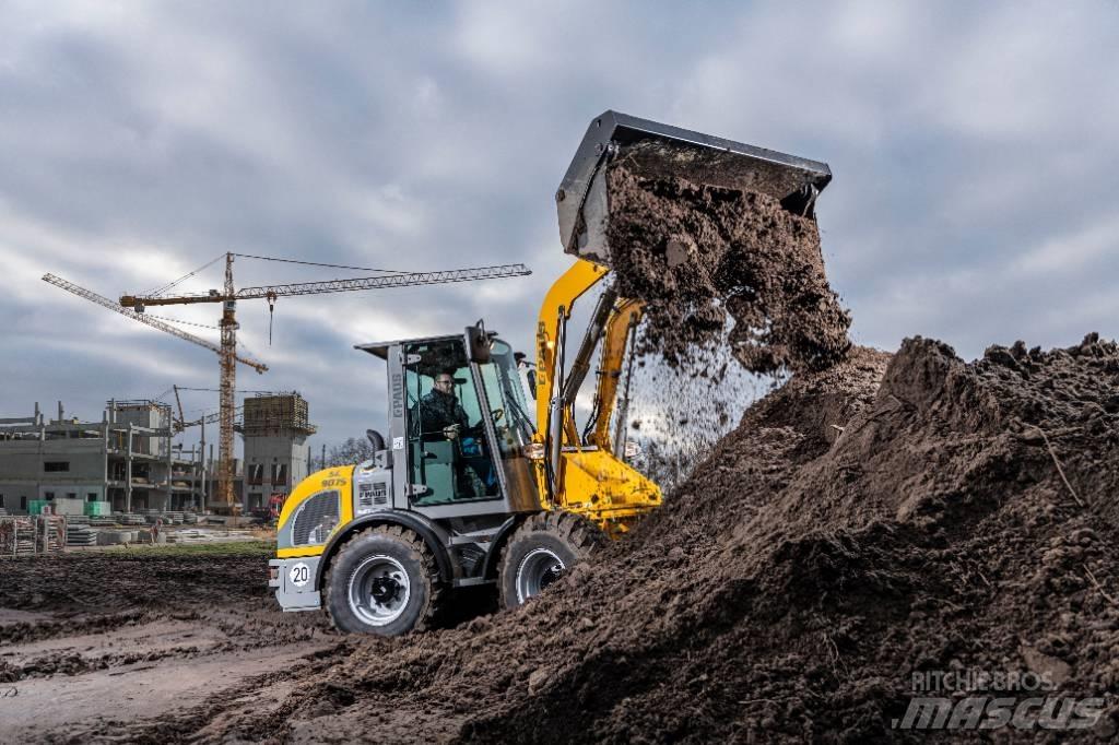 Paus SL 9075 Wielladers