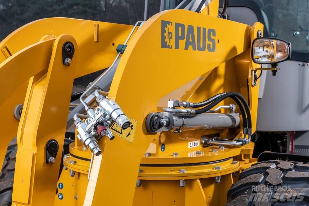 Paus SL 9075 Wielladers