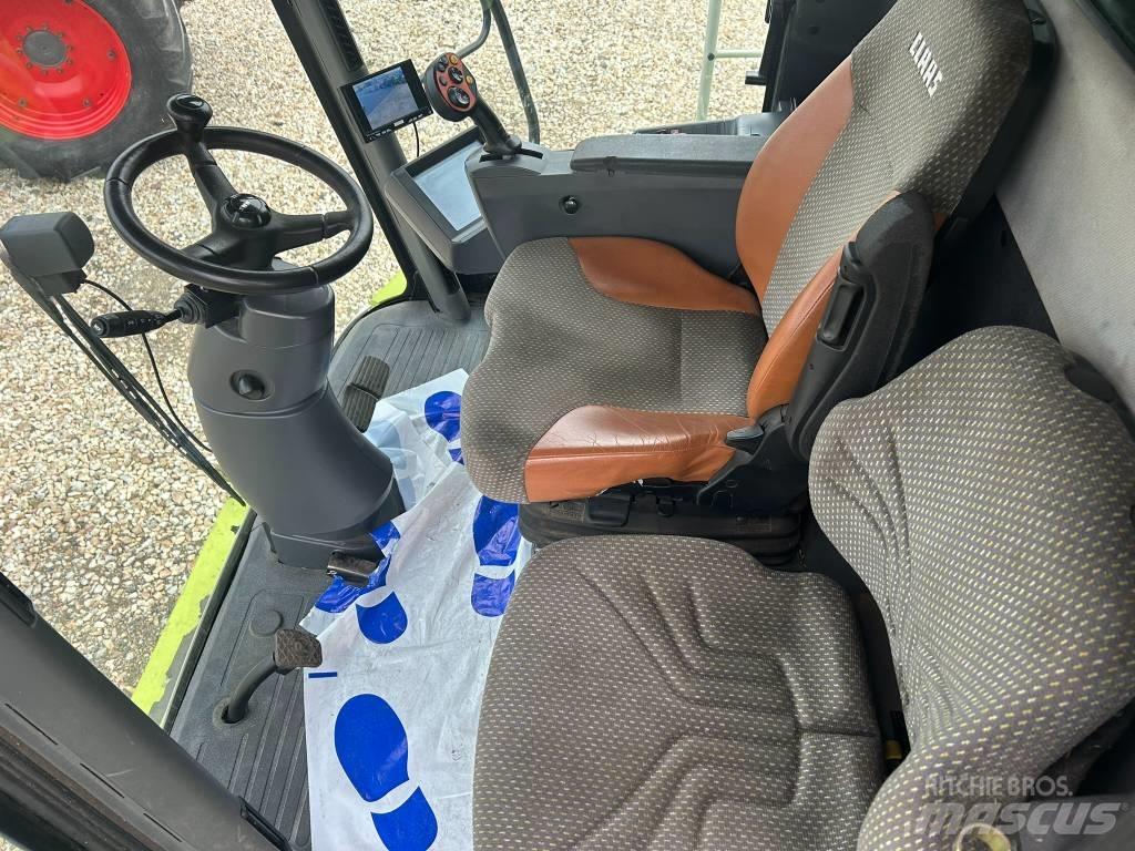 CLAAS Lexion 530 Maaidorsmachines