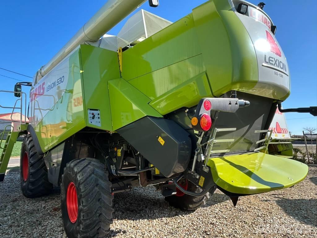 CLAAS Lexion 530 Maaidorsmachines