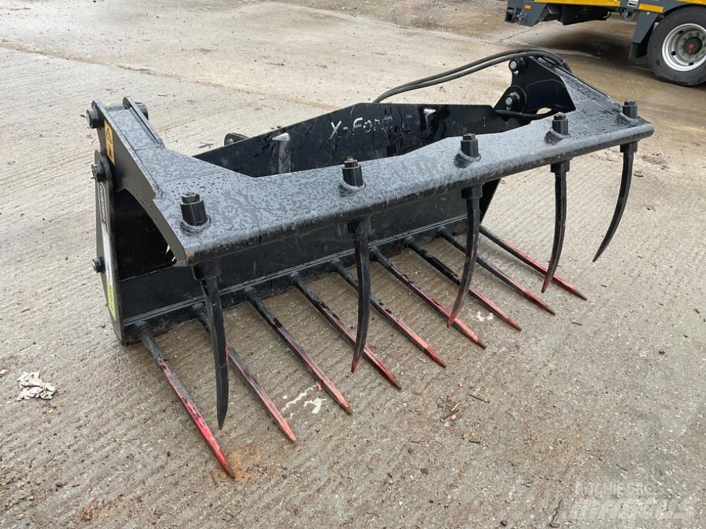 Manitou X-form Overige laad- en graafmachines