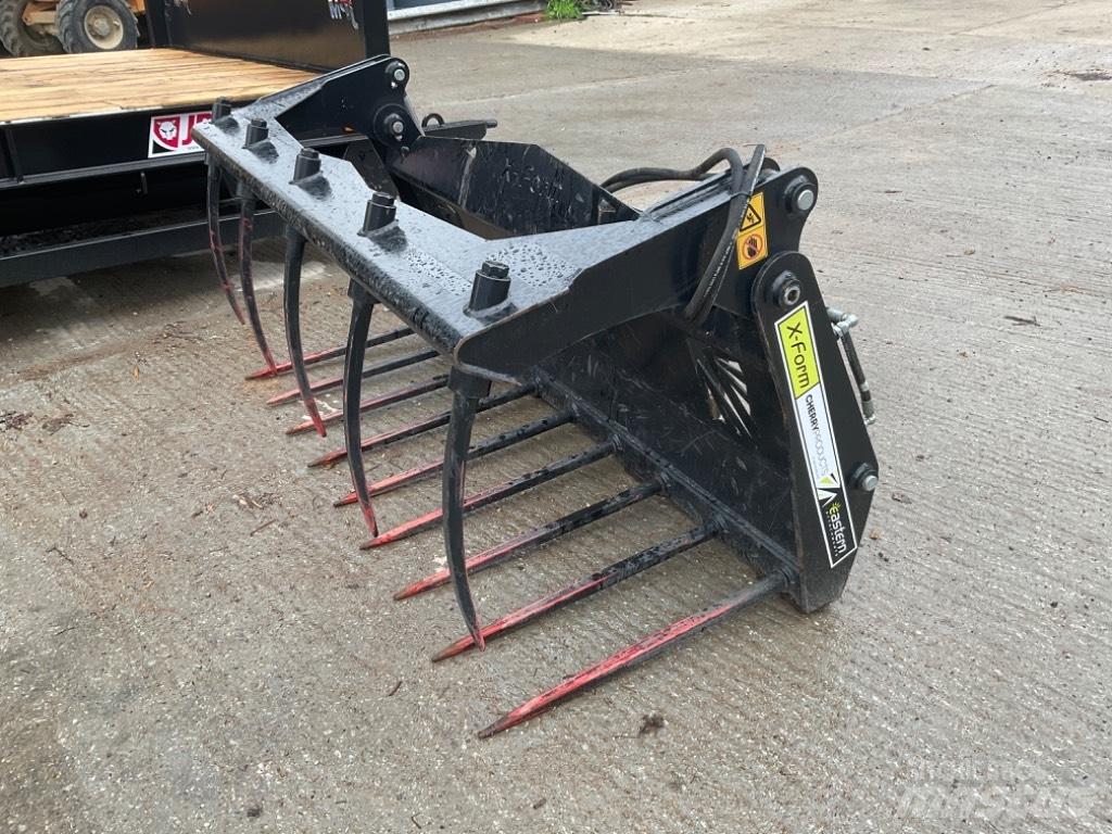 Manitou X-form Overige laad- en graafmachines