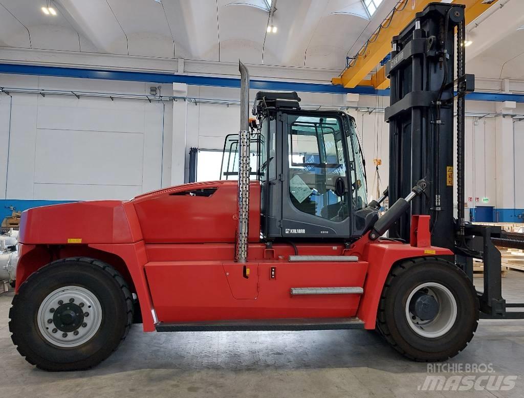 Kalmar DCG160-12 Diesel heftrucks