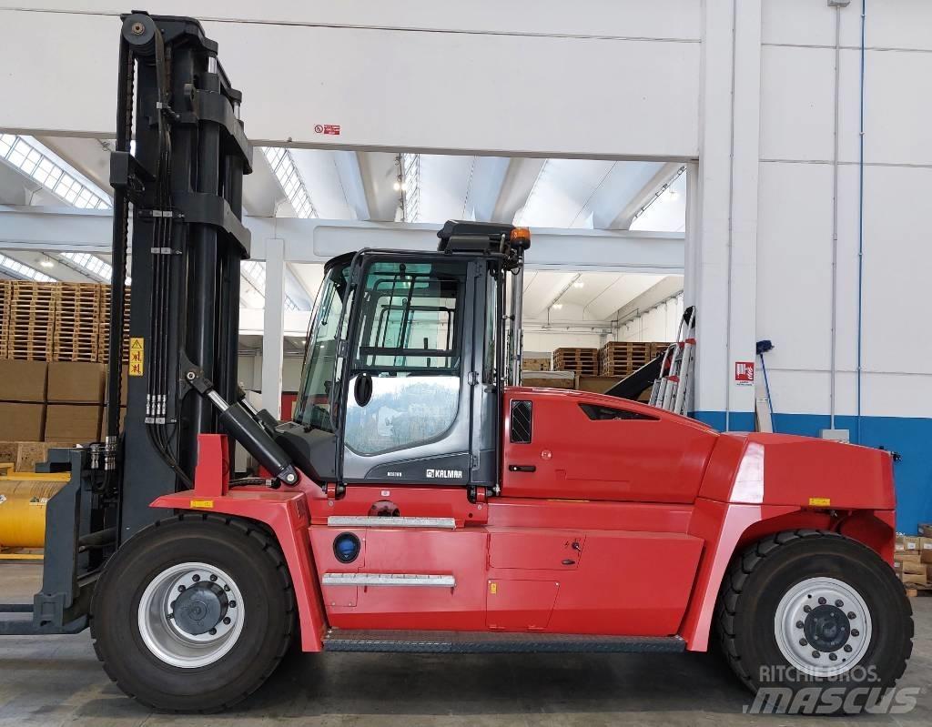 Kalmar DCG160-12 Diesel heftrucks