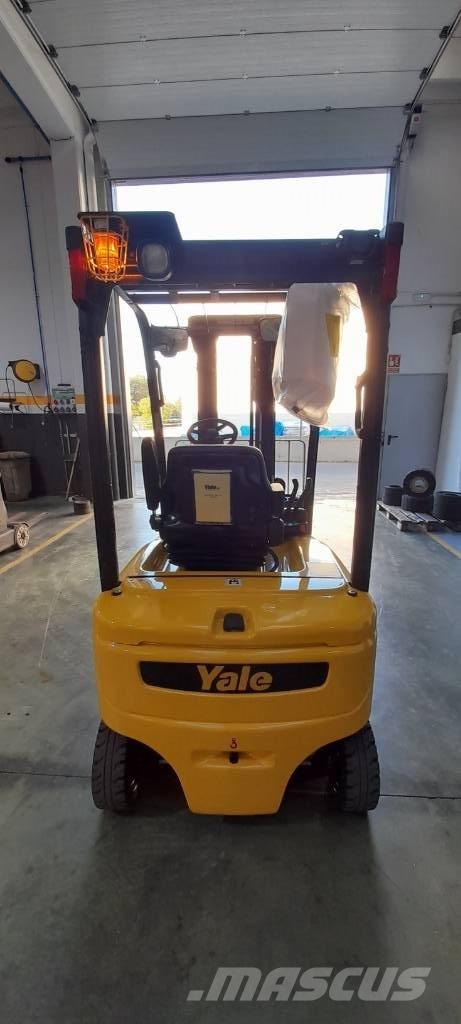 Yale ERP 18 VF MWB Elektrische heftrucks