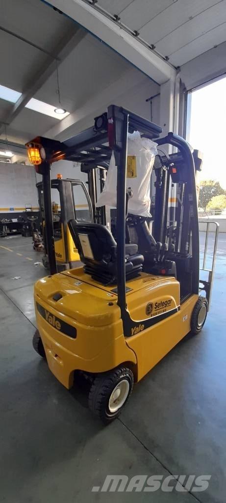 Yale ERP 18 VF MWB Elektrische heftrucks