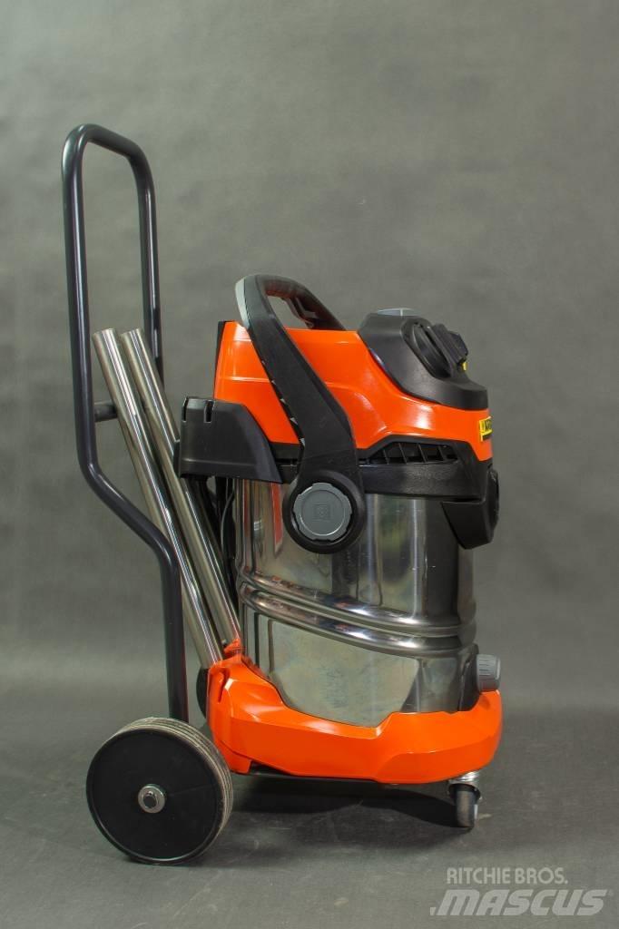 Kärcher WD6 Bouw - Overige