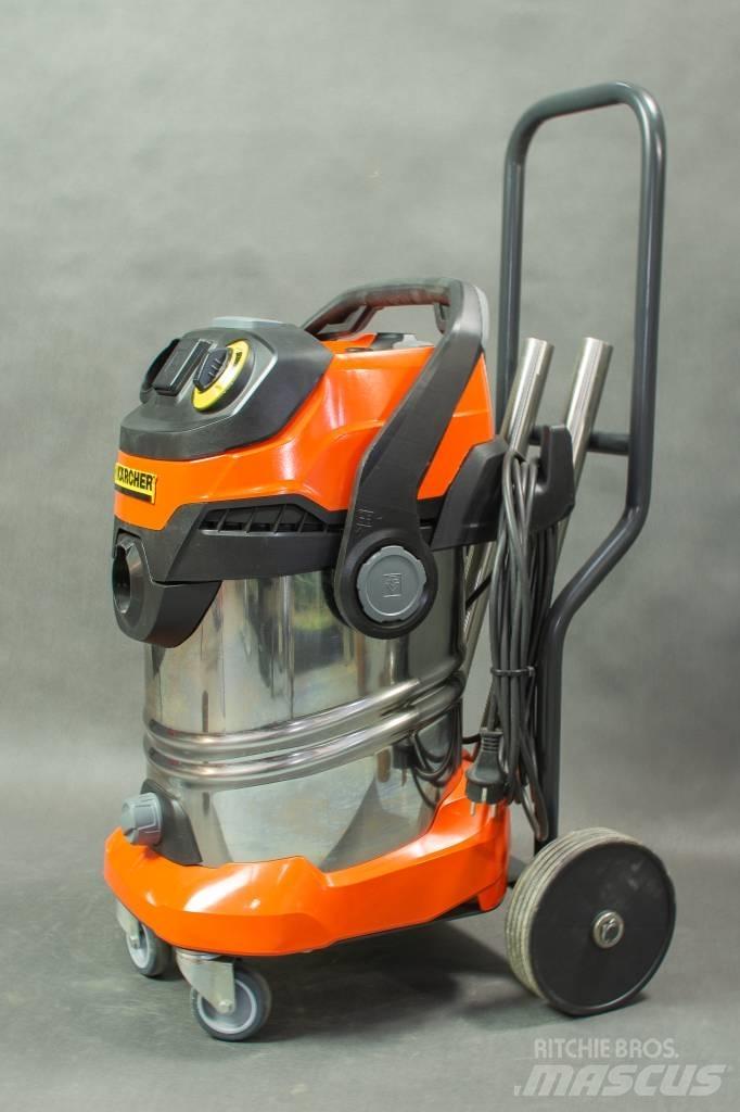 Kärcher WD6 Bouw - Overige
