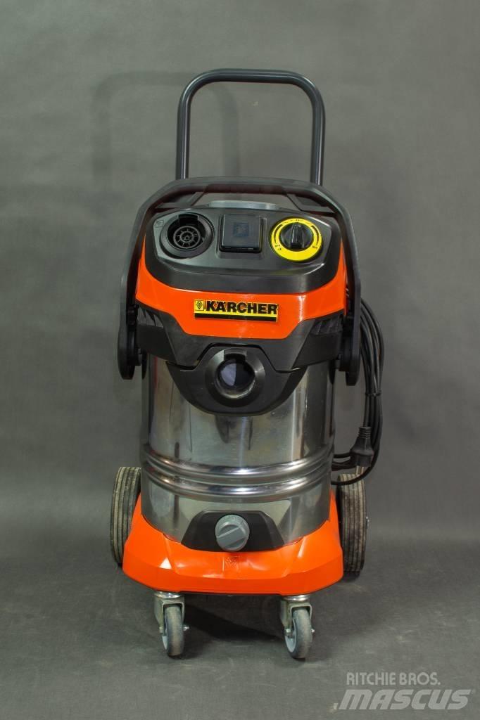 Kärcher WD6 Bouw - Overige