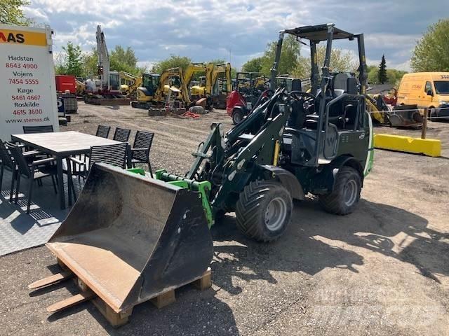 Weidemann 1160e Miniladers