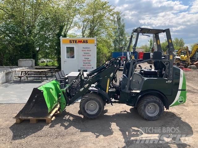Weidemann 1160e Miniladers