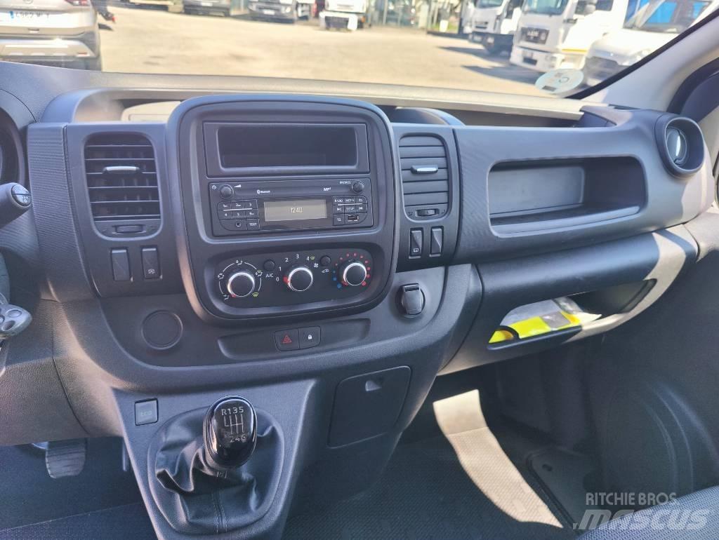 Fiat TALENTO Gesloten bedrijfswagens