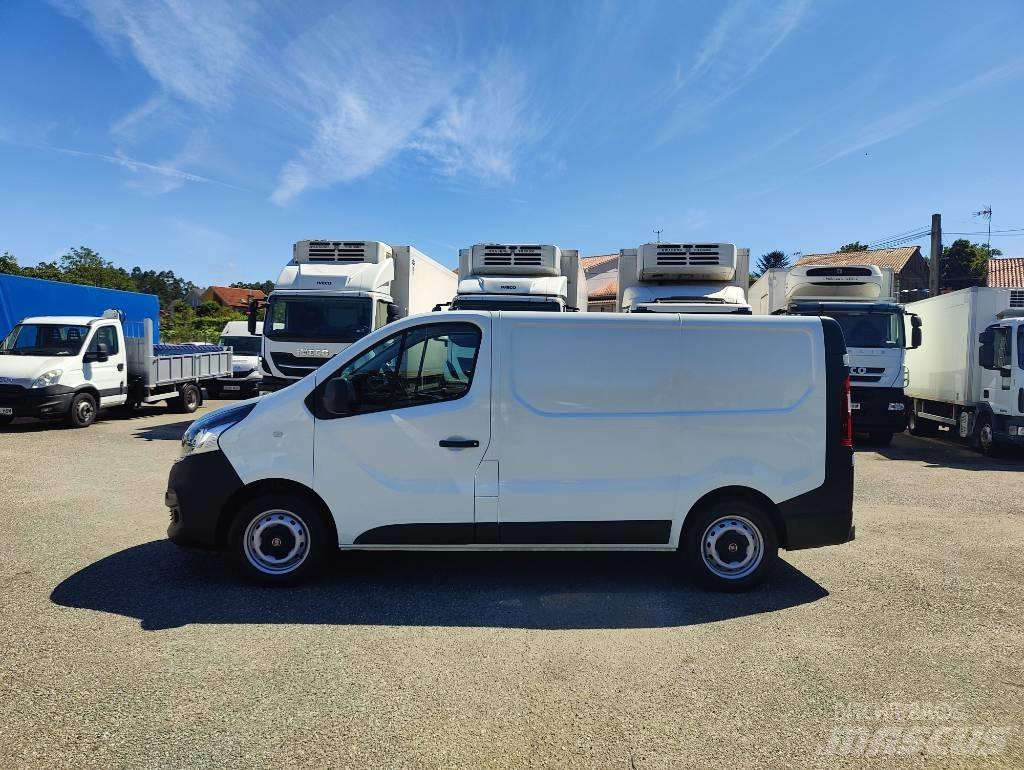 Fiat TALENTO Gesloten bedrijfswagens