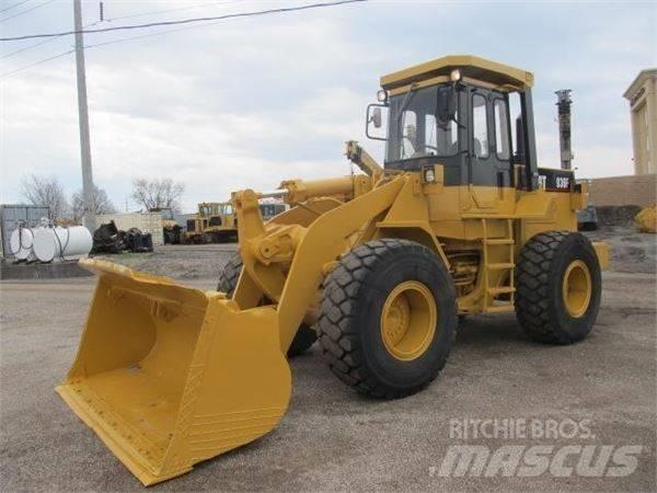 CAT 936 F Wielladers
