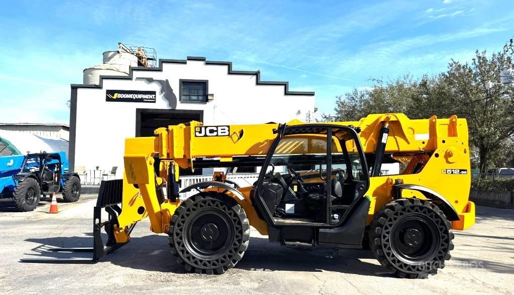 JCB 512-56 Verreikers