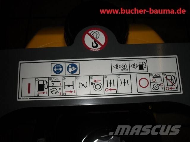 Wacker Neuson VP2050 Trilmachines