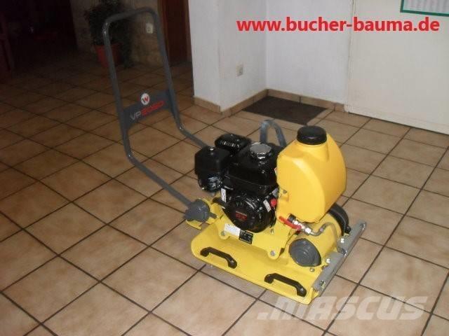 Wacker Neuson VP2050 Trilmachines