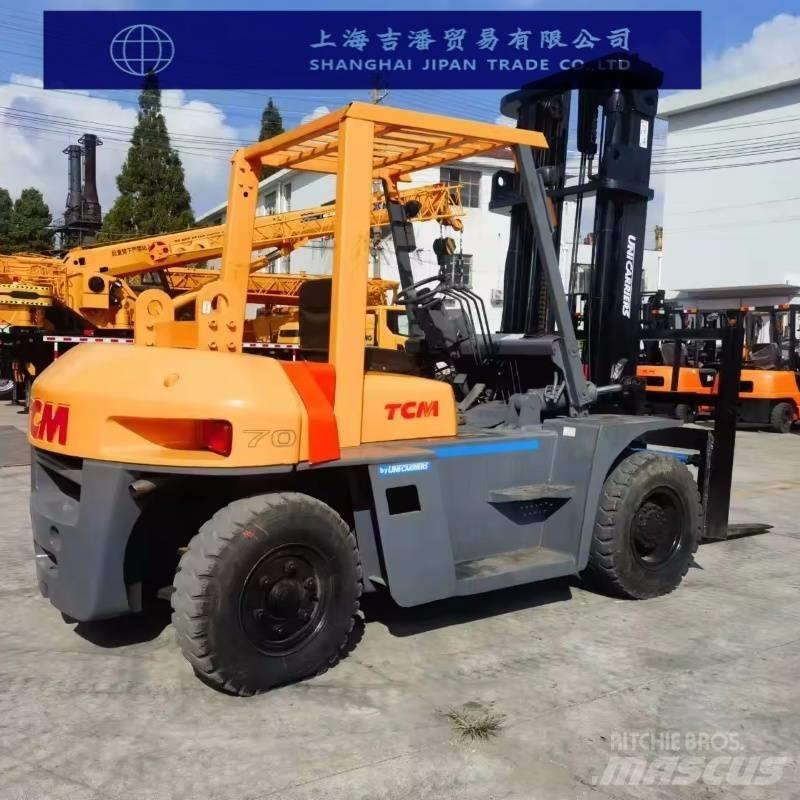 TCM 70 Diesel heftrucks