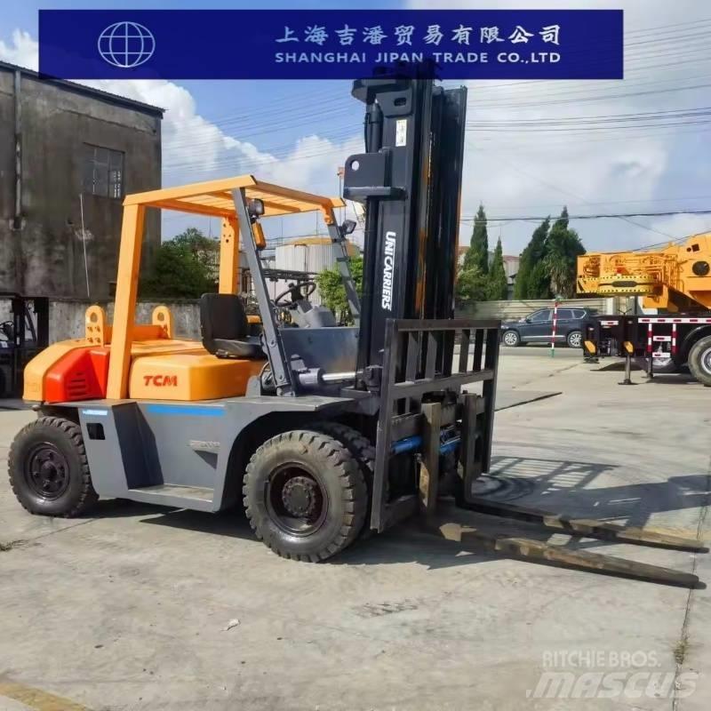 TCM 70 Diesel heftrucks