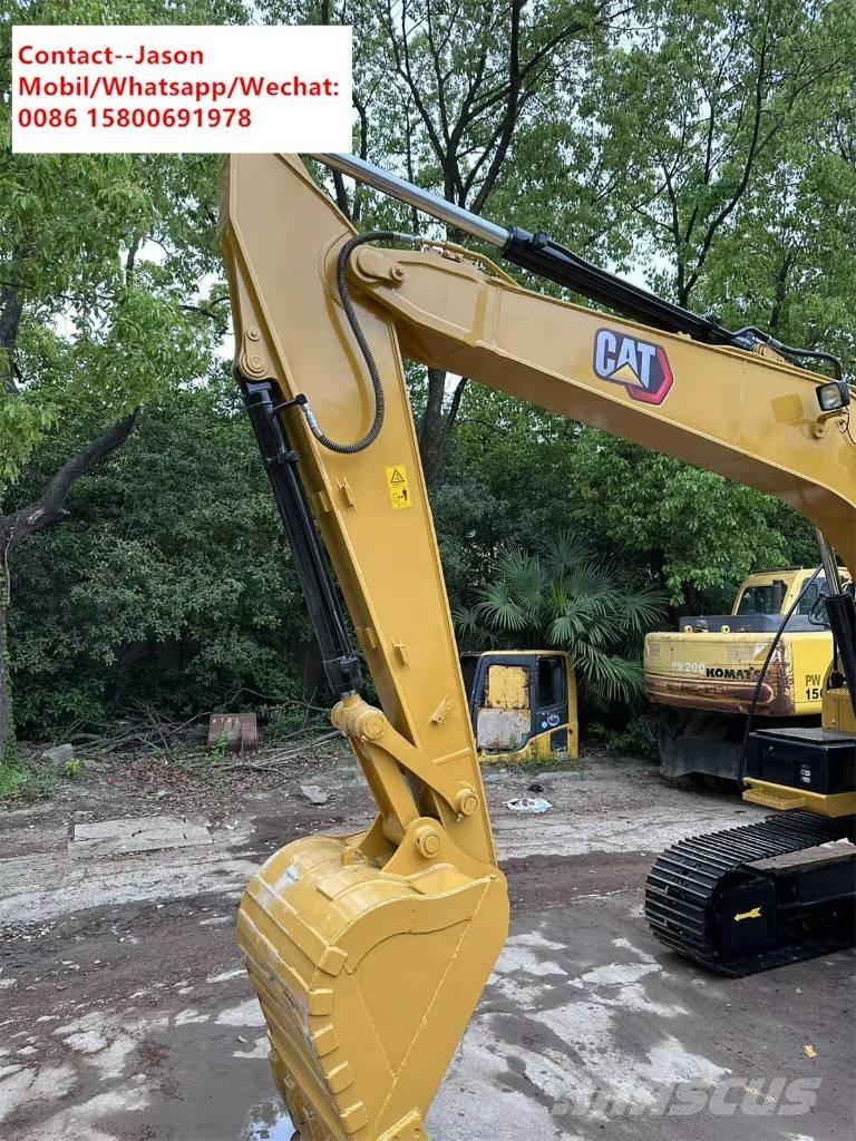 CAT 312 D2GC Rupsgraafmachines
