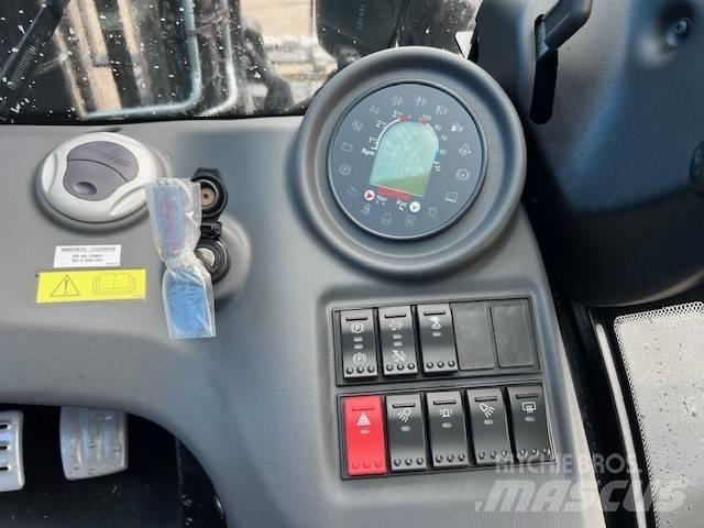 Manitou MSI 30 Vorkheftruck voor zwaar terrein