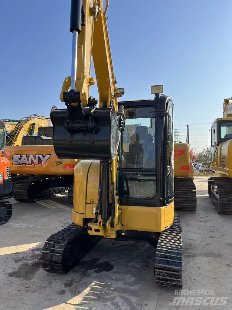 CAT 303.5E Minigraafmachines < 7t