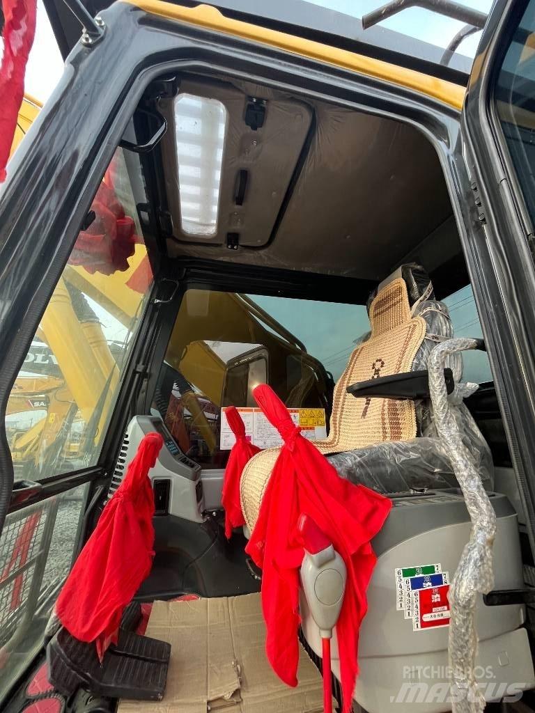Komatsu PC 350 Rupsgraafmachines