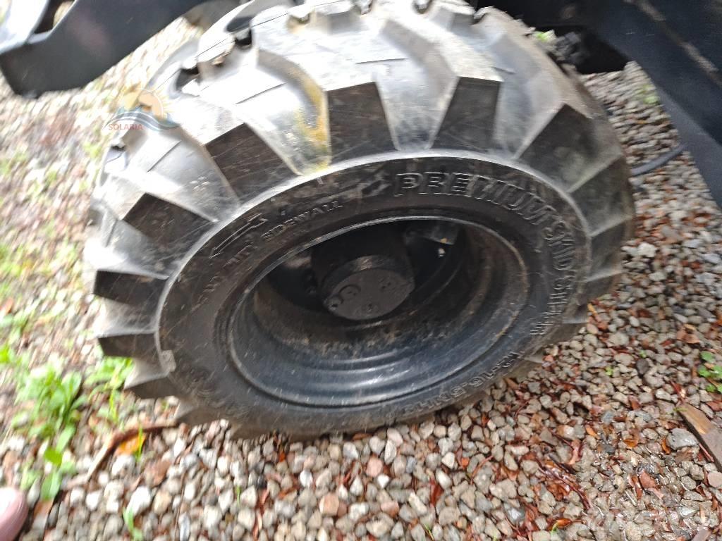 Hyundai Robex 60 Wielgraafmachines