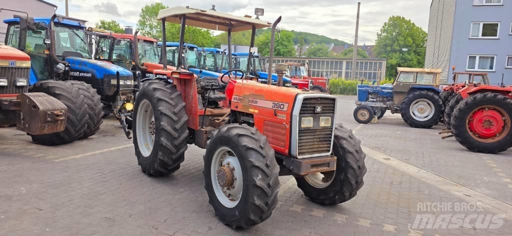 Massey Ferguson 390 Tractoren