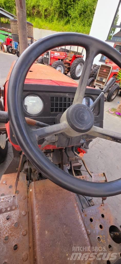Massey Ferguson 390 Tractoren